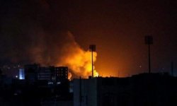 كما وردنا الأن.. طائرات العدوان تشن 4 غارات على هذه المنطقة